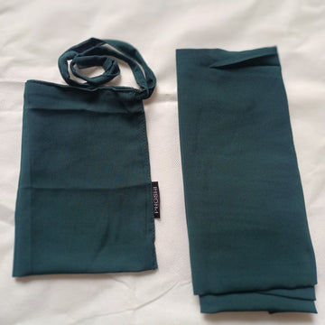 Niqab Set Bottle Green
