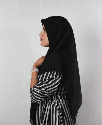 Premium Formal Chiffon Scrafs