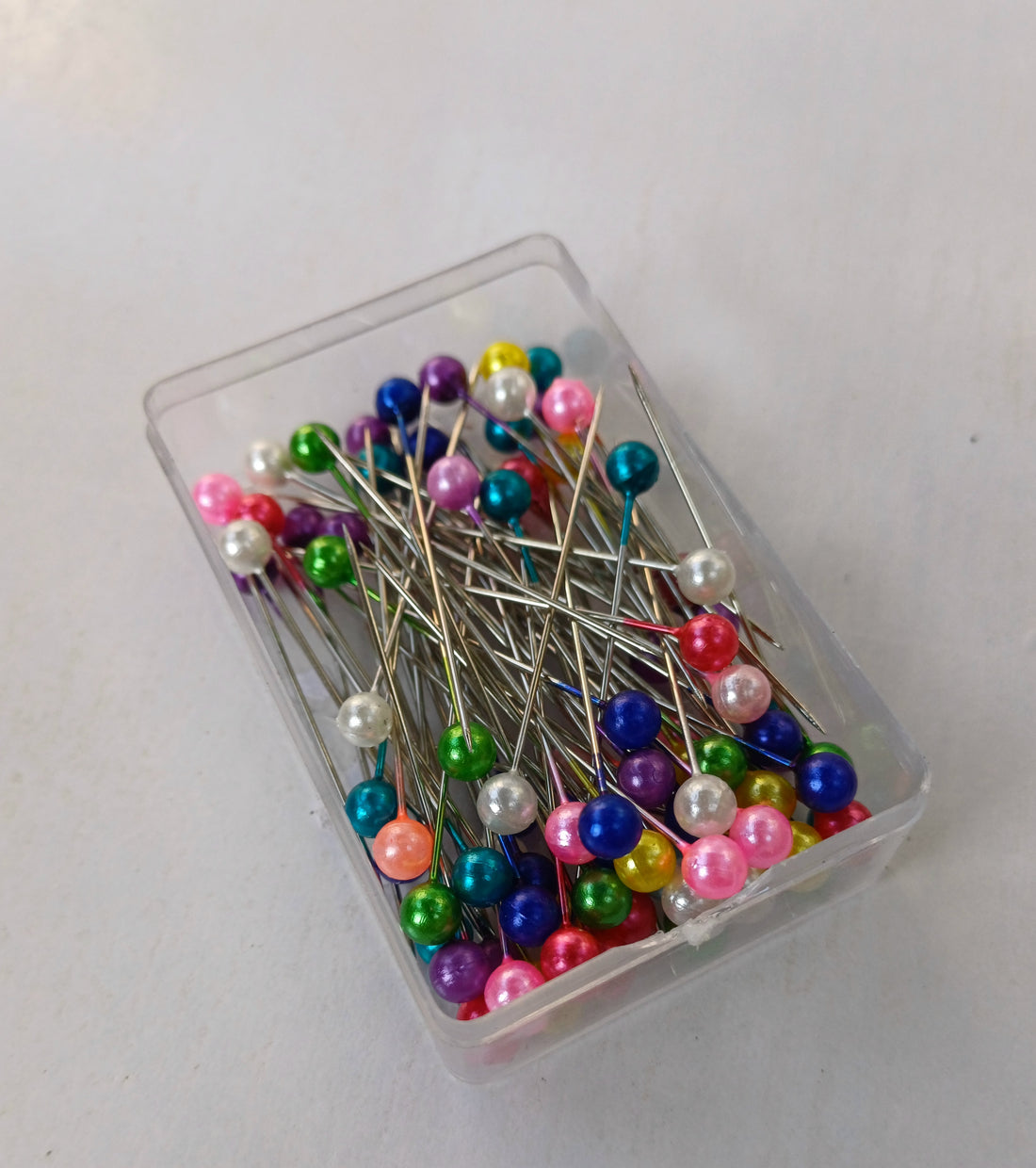 Pins Boxes