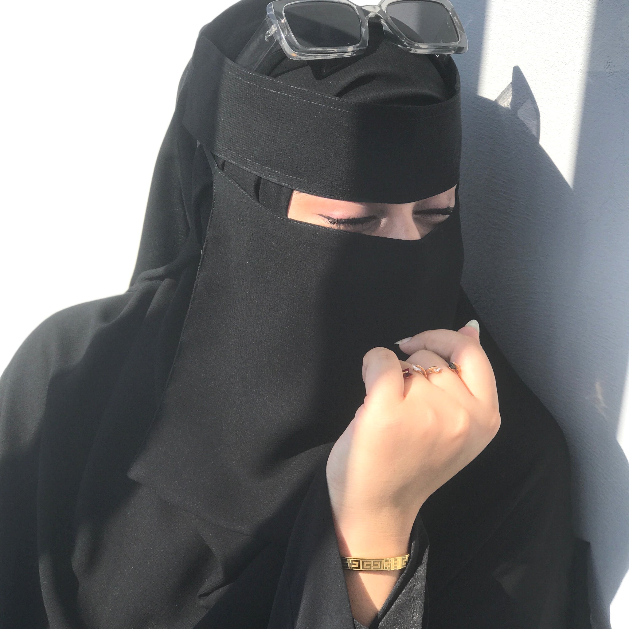 Saudi Niqab