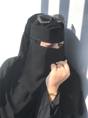 Saudi Niqab