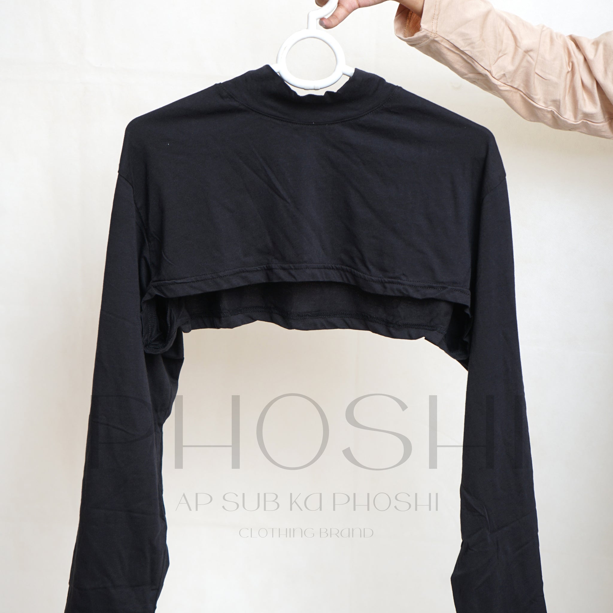 Modest Body Inner Black