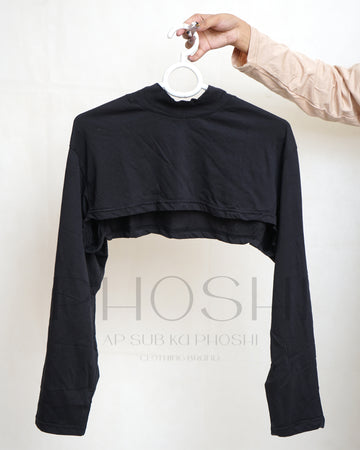 Modest Body Inner Black