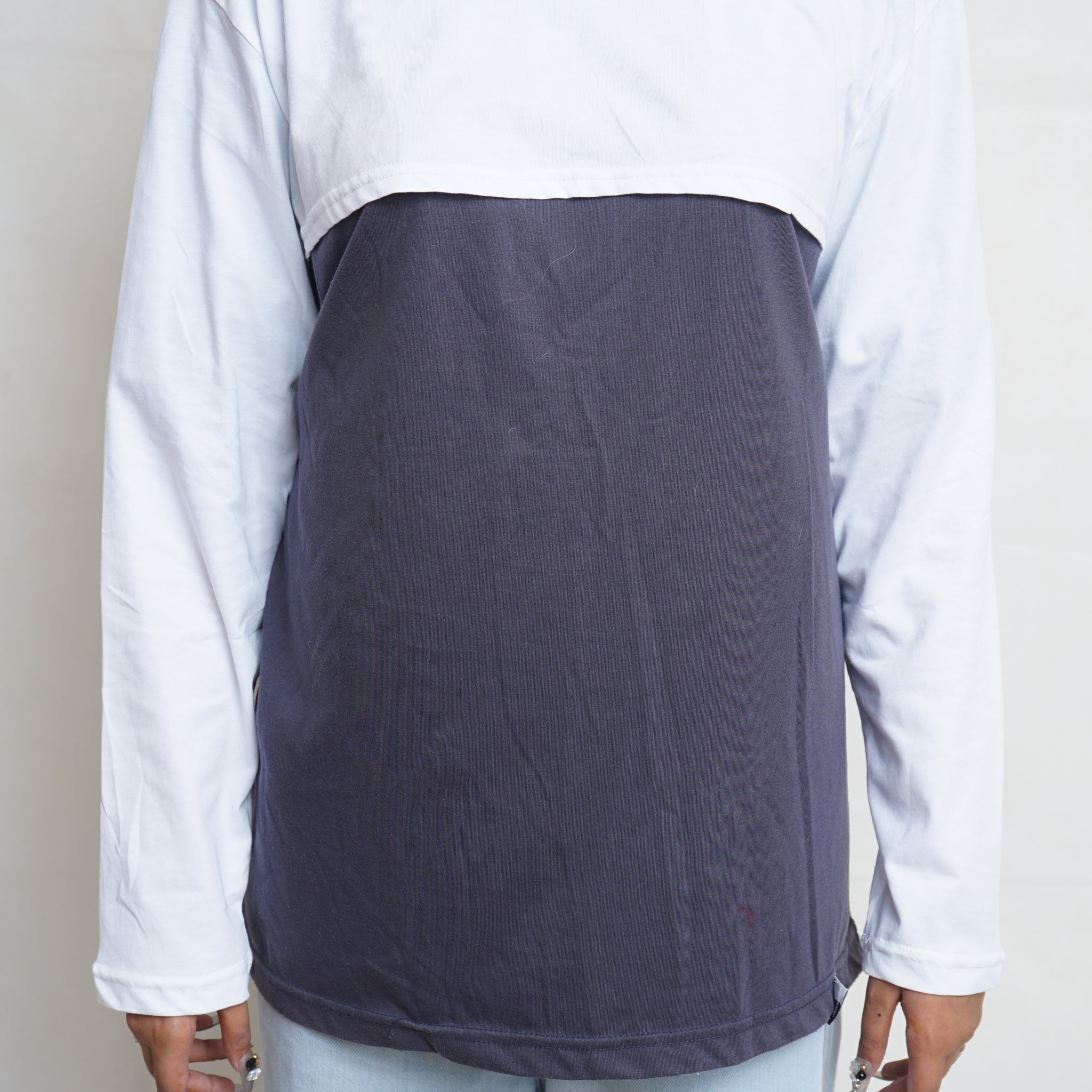 Modest Body Inner White