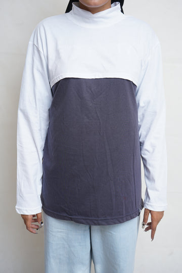 Modest Body Inner White