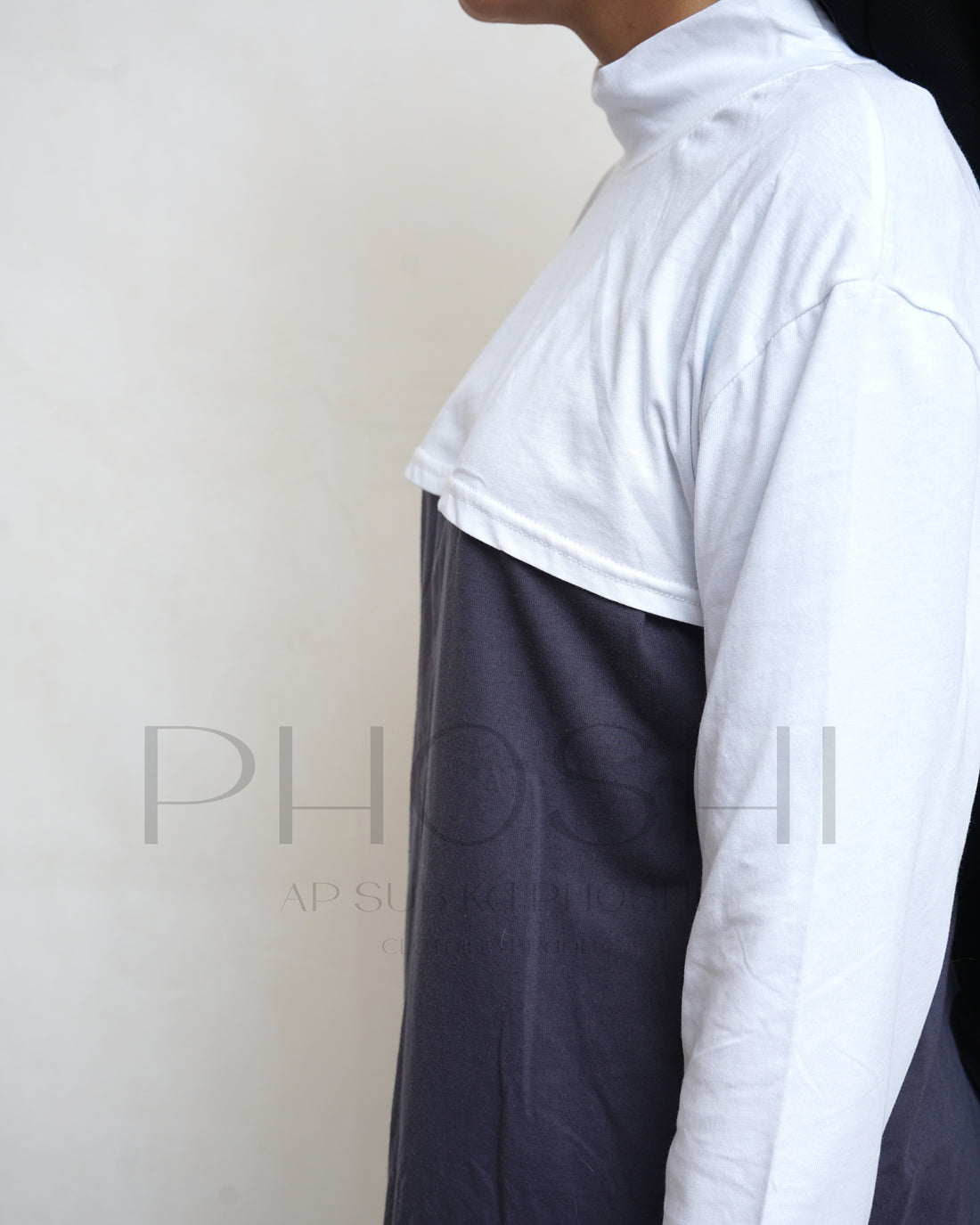 Modest Body Inner White