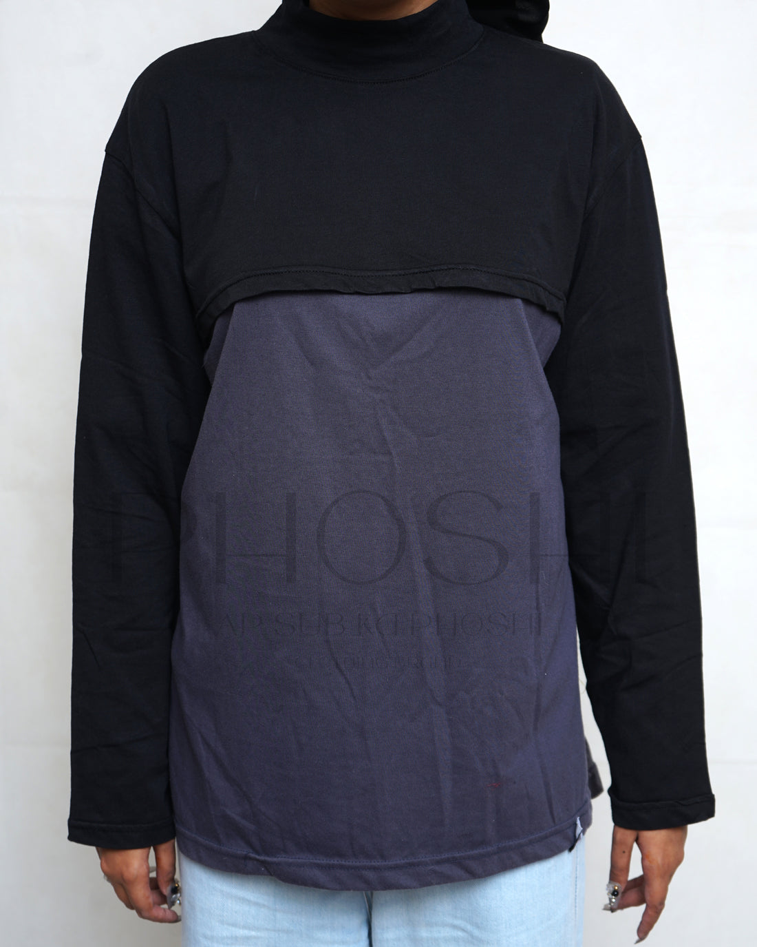 Modest Body Inner Black