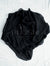 Georgette Hijab Black