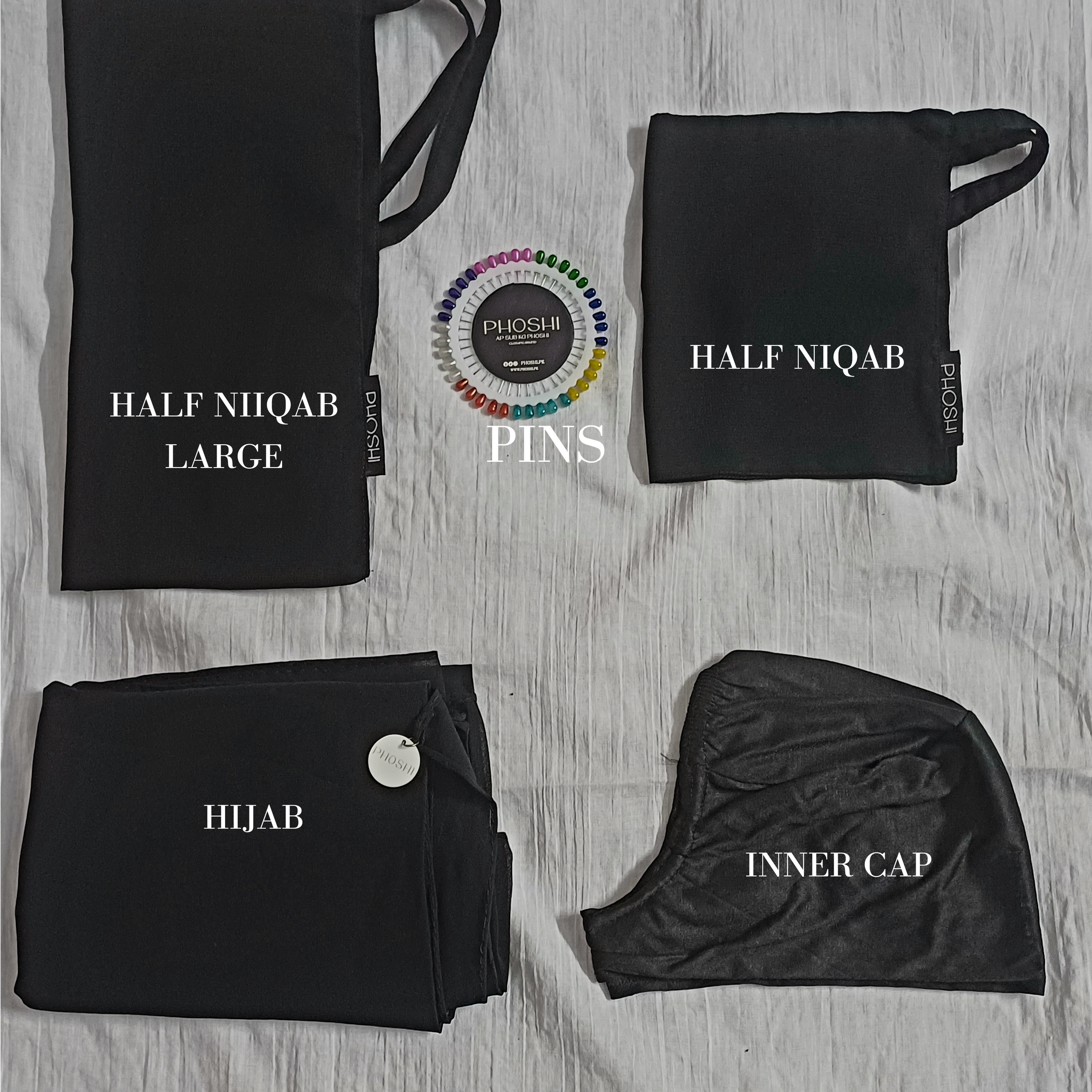 Zubaida Pack