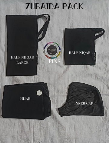 Zubaida Pack