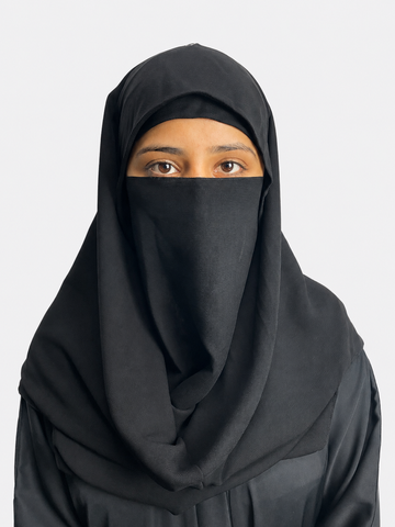 Misri Niqab and Hijab
