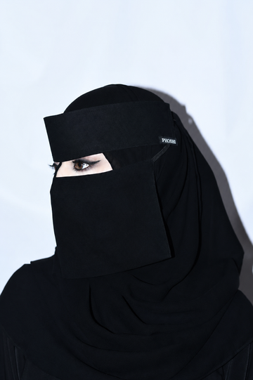 Nose String Saudi Niqabs  ( Hard Pati & Soft Pati )