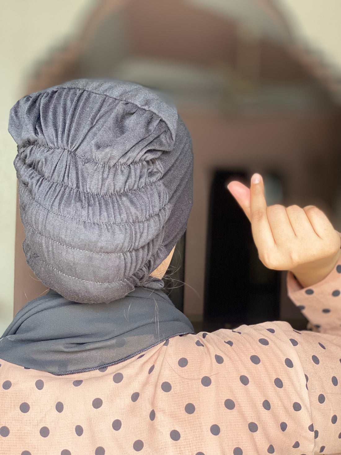 Bonnet Hijab Cap