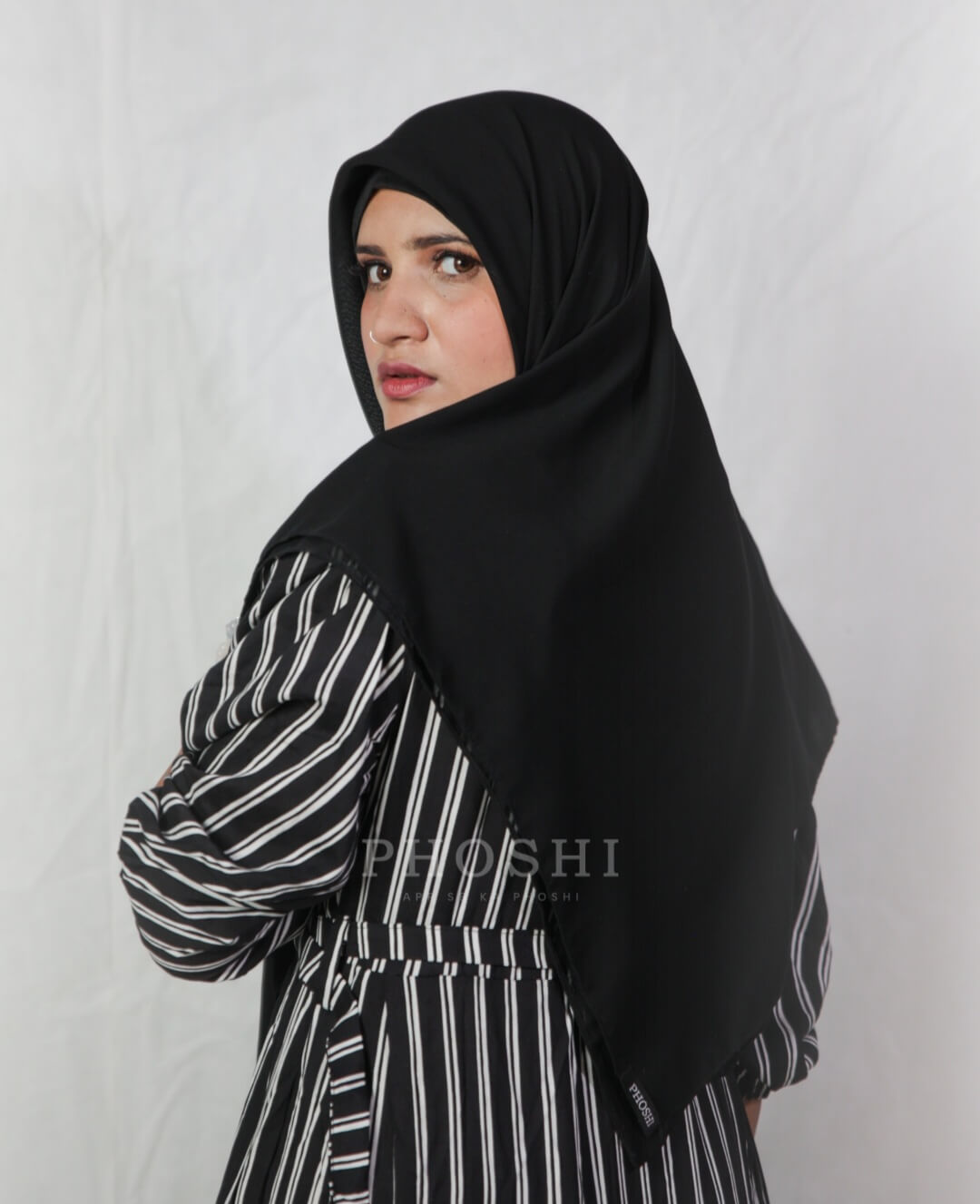 Premium Formal Chiffon Scrafs