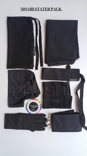 Niqabi Stater pack