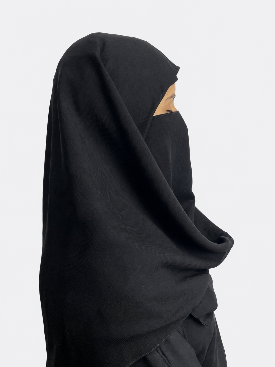Misri Niqab and Hijab