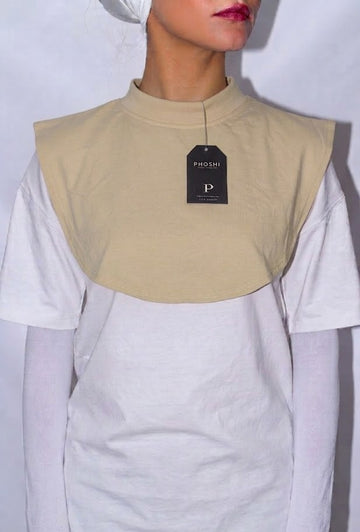 Modest Neck Cover