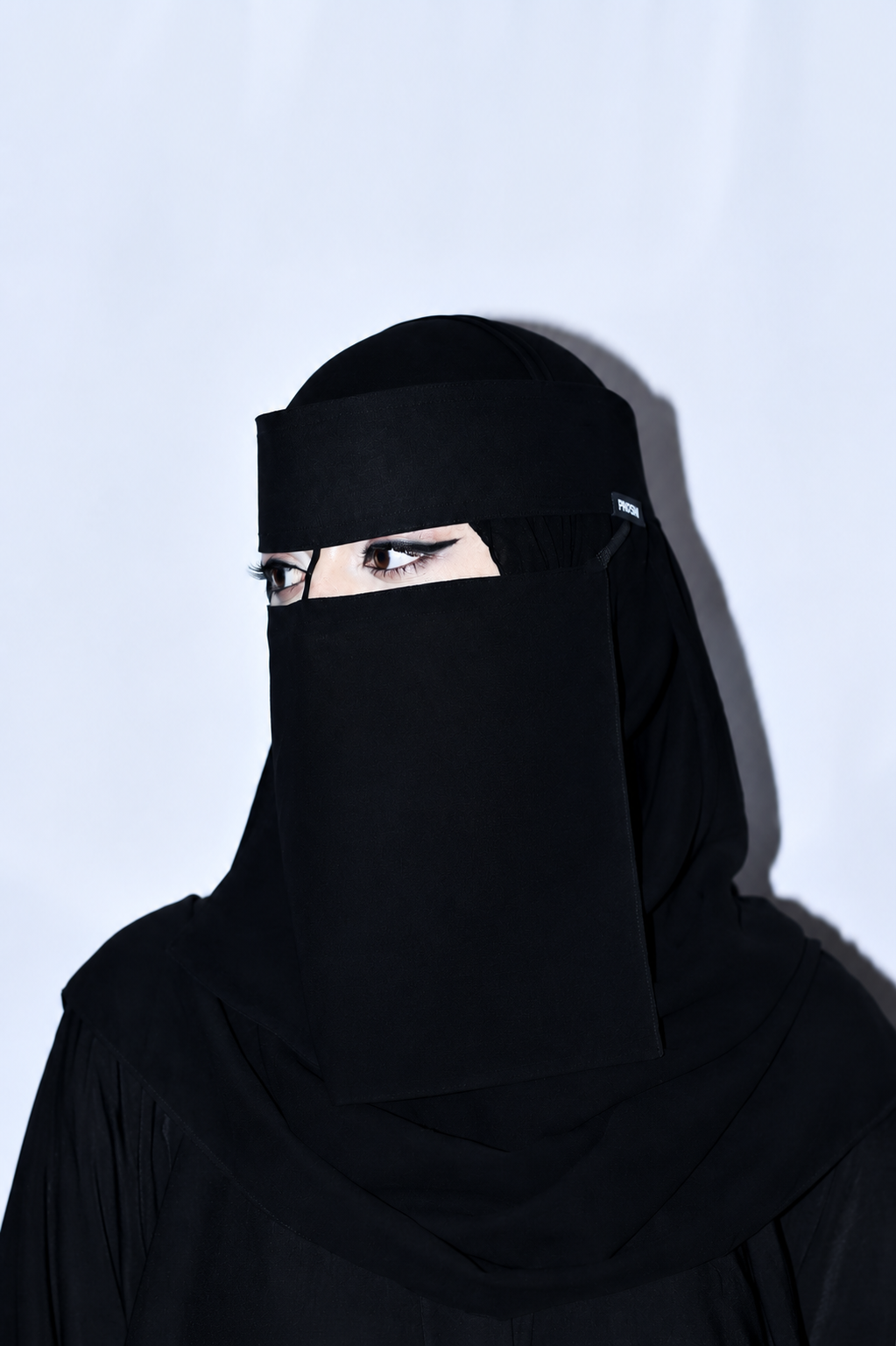 Nose String Saudi Niqabs  ( Hard Pati & Soft Pati )