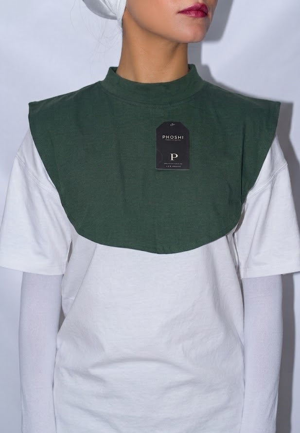 Modest Neck Cover