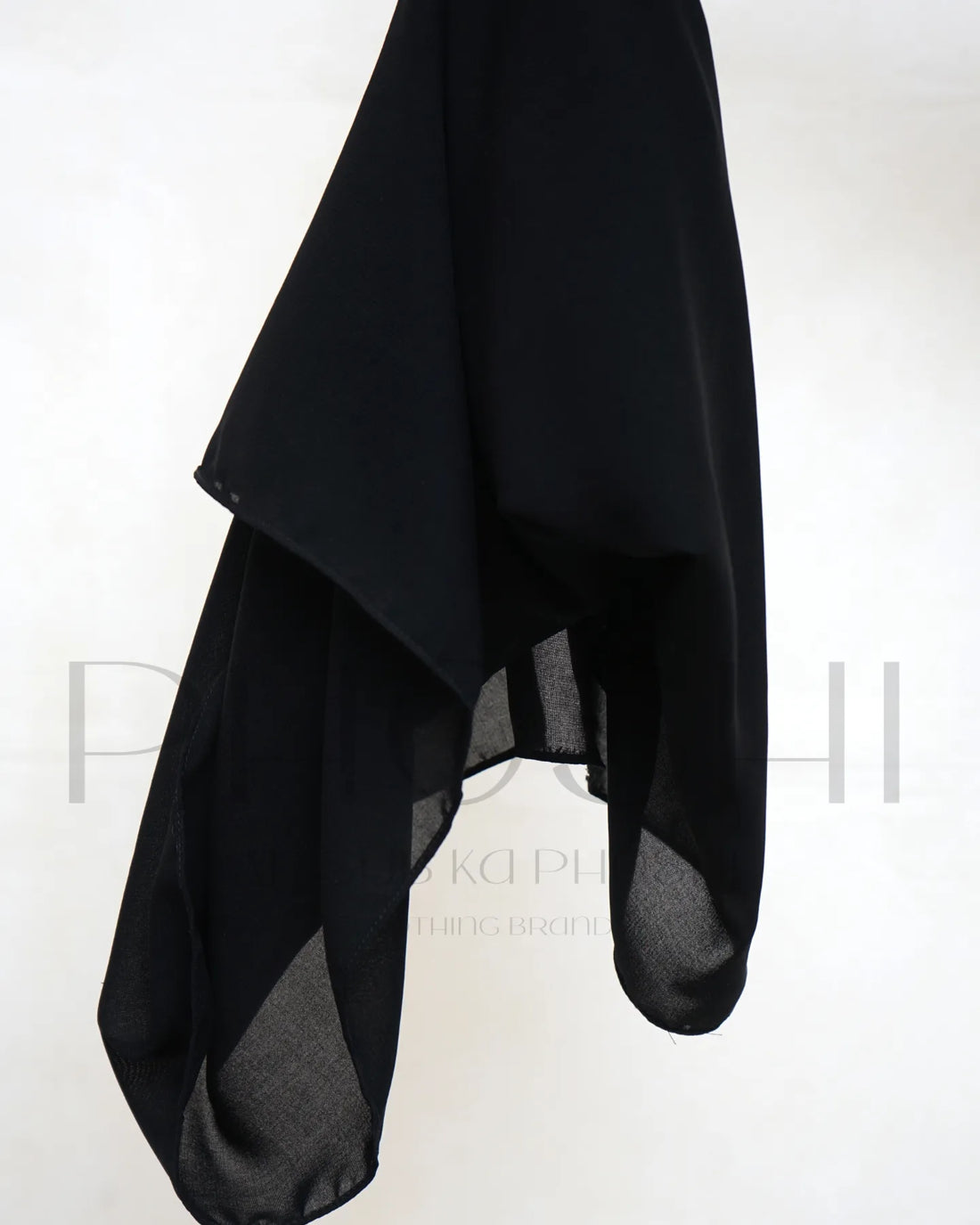Formal Chiffon Hijab